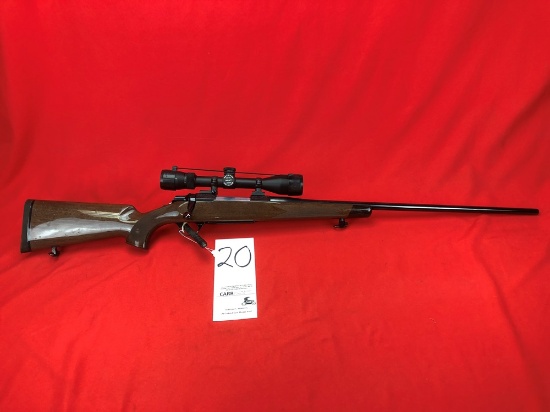 Browning Medallion 300 Win Mag w/Sightron S13-9x40 Scope, SN:86498ZY351