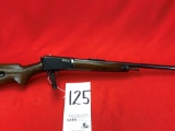 Winchester M.63, 1933-58 Semi-Auto Long Rifle, Super Speed or SuperX 10-Shot Magazine in the Buttsto