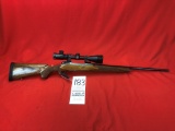 Savage Arms M.110, 25-06 Rem, Left Hand w/Crossfire Scope, SN:H059042