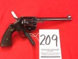 Colt Officer Model, .38 Spl., 7 1/2