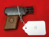 EM-GE MIII, Pre-WWII Starter Pistol, .22-Cal., Rare (HG)