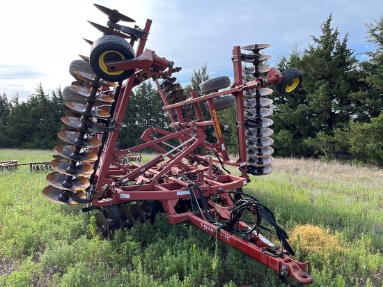 Sunflower 29 ft. Disc.