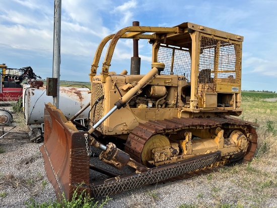 Caterpillar D 60 Crawler