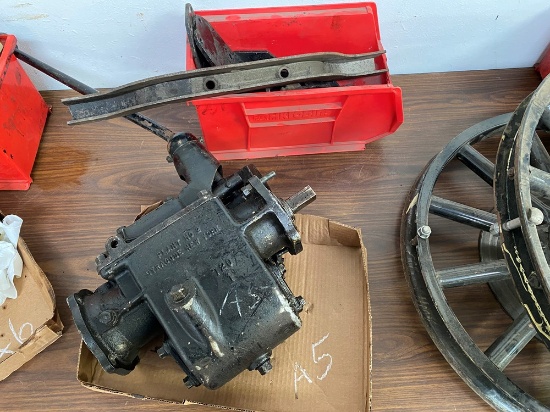 Model T Warford Auxilary Transmission 720 "Local Pickup Only"