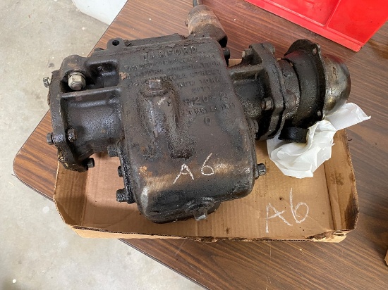 Model T Warford Auxilary Transmission 920-2 "Local Pickup Only"