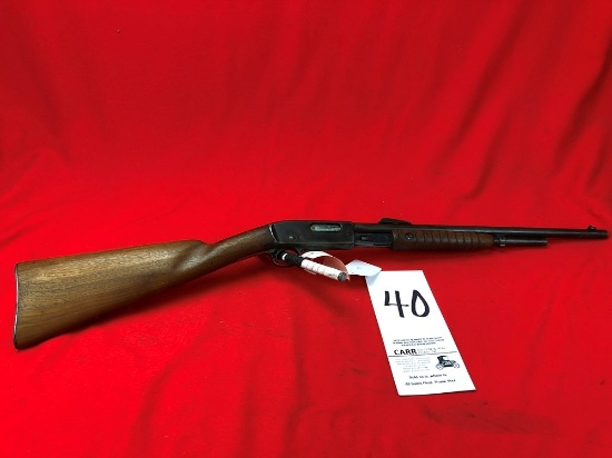Remington M25, 25-20, SN:20529