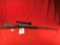 Turkish Mauser 98, 257 Ack, Sporterized, w/Simmons Scope, Unfinished Barrel & Stock, SN: 2185