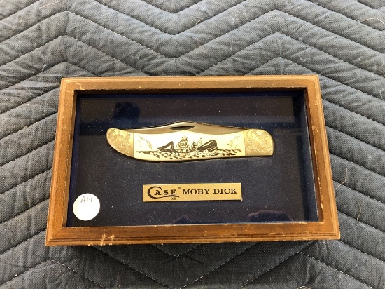 Case "Moby Dick" No. W165 SABSSP, Pocket Knife