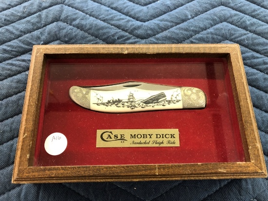 Case "Nantucket Sleigh Ride" No. W165 SABSSP, Pocket Knife