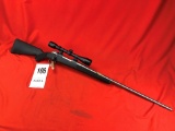 Turkish Mauser 98, 30-06 Ack, Sporterized, w/BSA Catseye Scope, Unfinished Bbl.SN: 24550