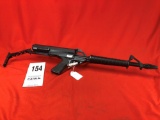 Calico M100, .22 LR, Made in Bakersfield, CA, 100 Rnd Mag. SN: A001267