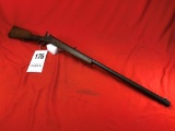 Remington Rolling Blk, 45-120, NVSN (EX)