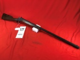 Remington Rolling Blk, 32-40, NVSN (EX)