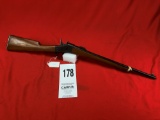 Remington Rolling Blk, 7mm, NVSN (EX)
