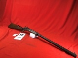 Remington Rolling Blk, 45-70, Tang Peep Sight, NVSN (EX)