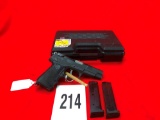 Ruger P85, 9mm, Comes w/3 Mags. & Case, SN: 300-24650 (HG)