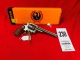 Ruger Redhawk 44 Mag, Never Been Fired! Original box & Instructions SN: 500-48102 (HG)