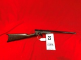 Quackenbush Safety Rifle, .22, NVSN