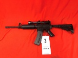 Colt M4, .22 LR, w/Bushnell Scope, SN: BP039882