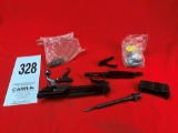 Enfield P14 Action and Parts SN: 694347 (EX)