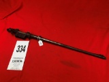 Revelation Western Auto R220B, .243 Win., Action and Barrel Only, SN: 584316
