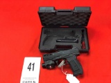 SAR ST9-S, 9mm, w/Highlit Lazer w/Box, SN: T110221BT50438 (HG)