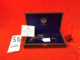 Ruger New Model Single Six, .22, Colorado Cent. w/Mag Cyl., SN: 76-03899 (HG)