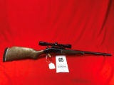 New England Firearms Handi Rifle SB2, .223 Rem, w/Bushnell Sportview Scope, SN: NP225314