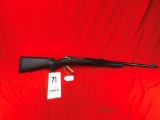 Czech Mauser 98 VZ-24, .458 Win, Sporterized, SN: HR24410