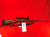Turkish Mauser 98, 7mm Ack, Sporterized, w/Simmons Scope, Timney Trigger, SN: 76888