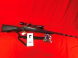 Czech Mauser 98 VZ-24, 220 Swift Imp, Sporterized, w/Simmons Scope, Timney Trigger, SN: 8450H4