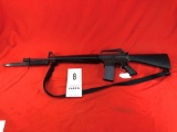 Colt AR-15 Marked (M16A1 Retro Reissue COPY/REPLICA) 5.56, w/Bayonet & Sling, SN: JC1727773