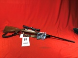 Remington Model 700, .17 Rem, w/Old Bushnell Scope & Sling, SN: B6684119
