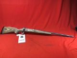 Czech Mauser 98 VZ-24, 220 Swift, Sporterized, Laminated Stock, Fluted Barrel, SN: DR 2890