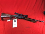Remington Model 760 Gamemaster, .270 Win, w/Simmons Whitetail Classic Scope, Vintage Leather Sling,
