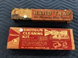 Allison-Faulkner Hand Trap & Outers Gun Cleaning Kit