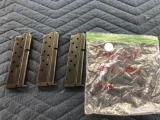 Colt 1911 9mm Mags (x3)