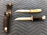 Buck 119C & 619X, 2 Knife Set