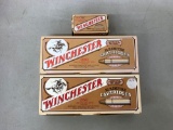 Winchester 22WRF 550 rnds (x2)