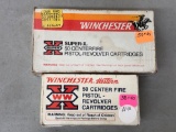 Winchester .38 Smith & Wesson (88 rnds)