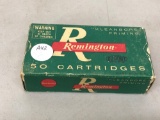 Remington 32 S&W (50 rnds)