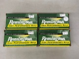 Remington HP Rifle 32-20 WIN (x4)