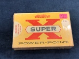 Western Super-X 7mm (6 rnds & Brass)
