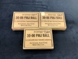 U.S. 30-06 FMJ Ball (x2)