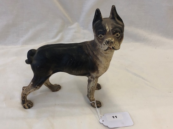 Cast Iron Dog