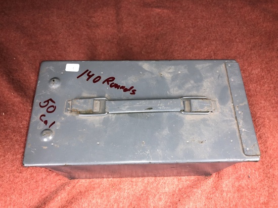 (140) Rnds 50 Cal. (loose) (x140)