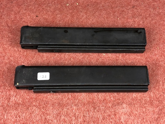 (2) Tommy 45 ACP 30 Rnd Mags (x2)