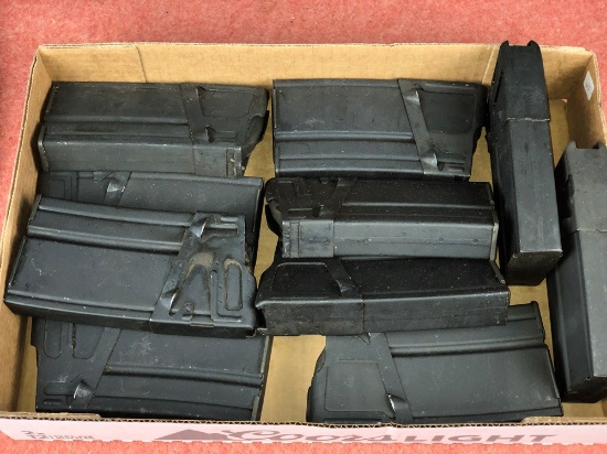 (10) CETME/HK 91 (7.62 x 51) Mags (x10)