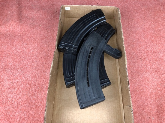 (4) 7.62x39 (x4)