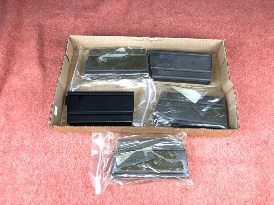 (5) M1/M14 Mags (x5)